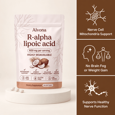 R-Alpha Lipoic Acid
