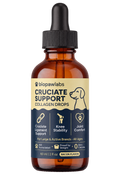 Biopawlabs Cruciate Support Collagen Drops bottle