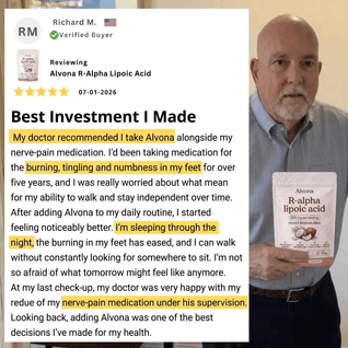 R-Alpha Lipoic Acid