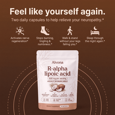 R-Alpha Lipoic Acid