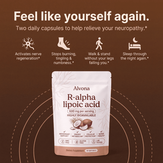 R-Alpha Lipoic Acid