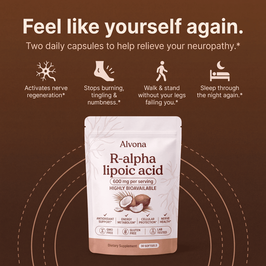R-Alpha Lipoic Acid