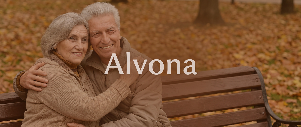 Alvona